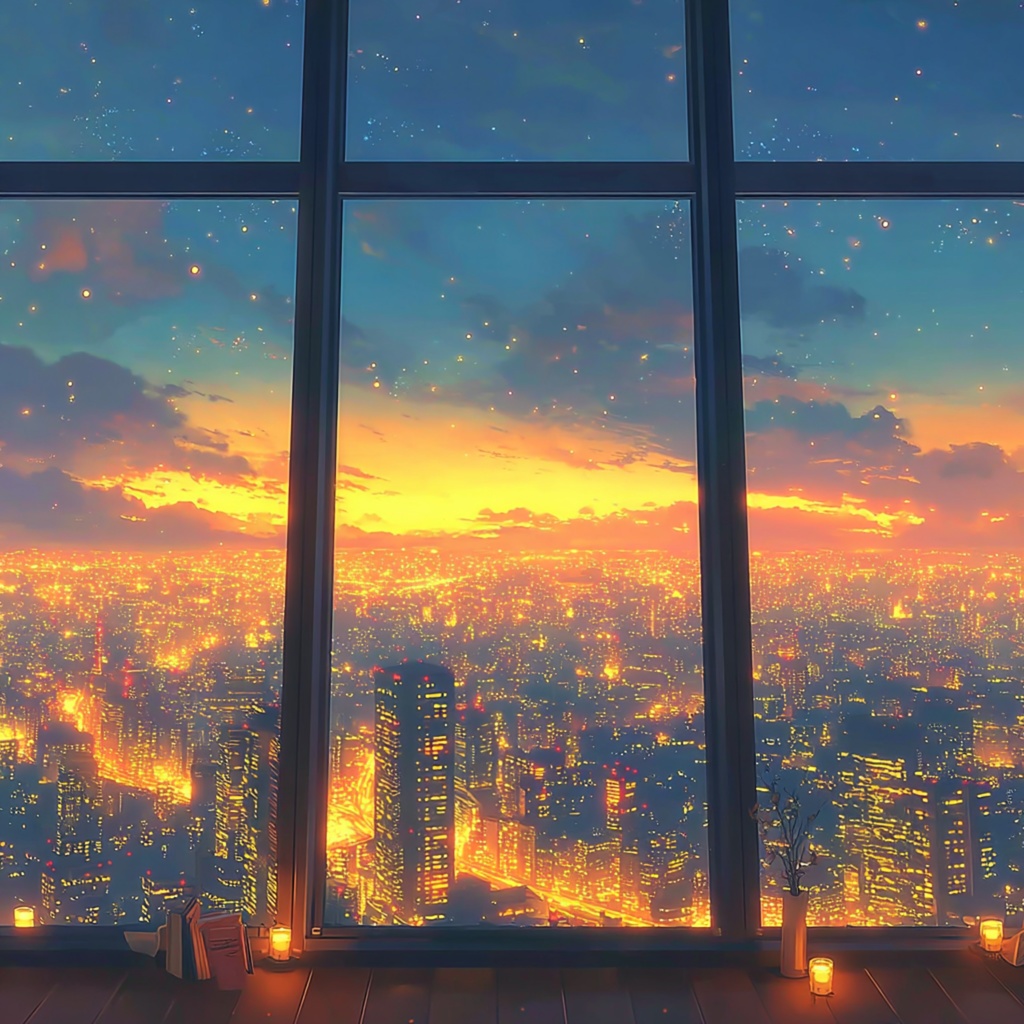 プライベート・ナイトビュー