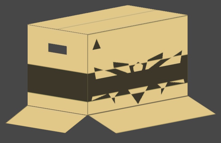 ダンボール.fbx