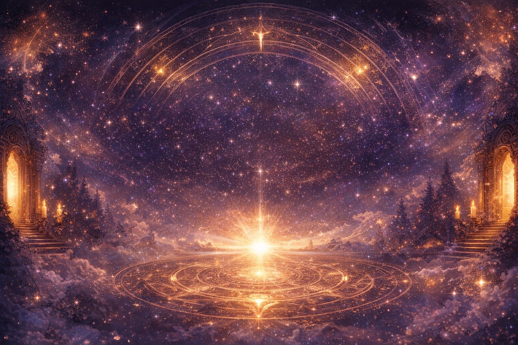 The Gate Within — 通過点 —