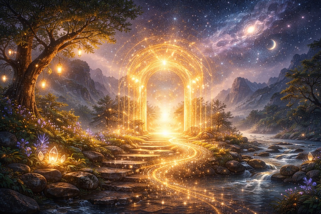 The Gate Within — 通過点 —