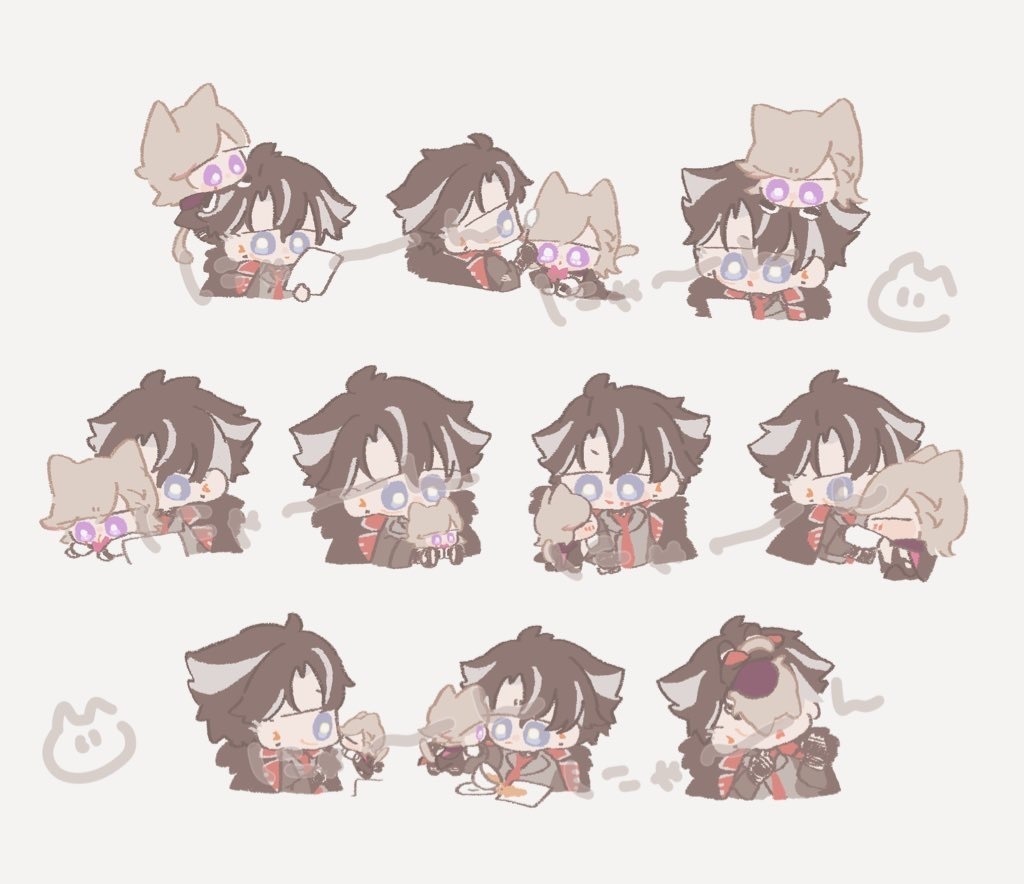 シール②