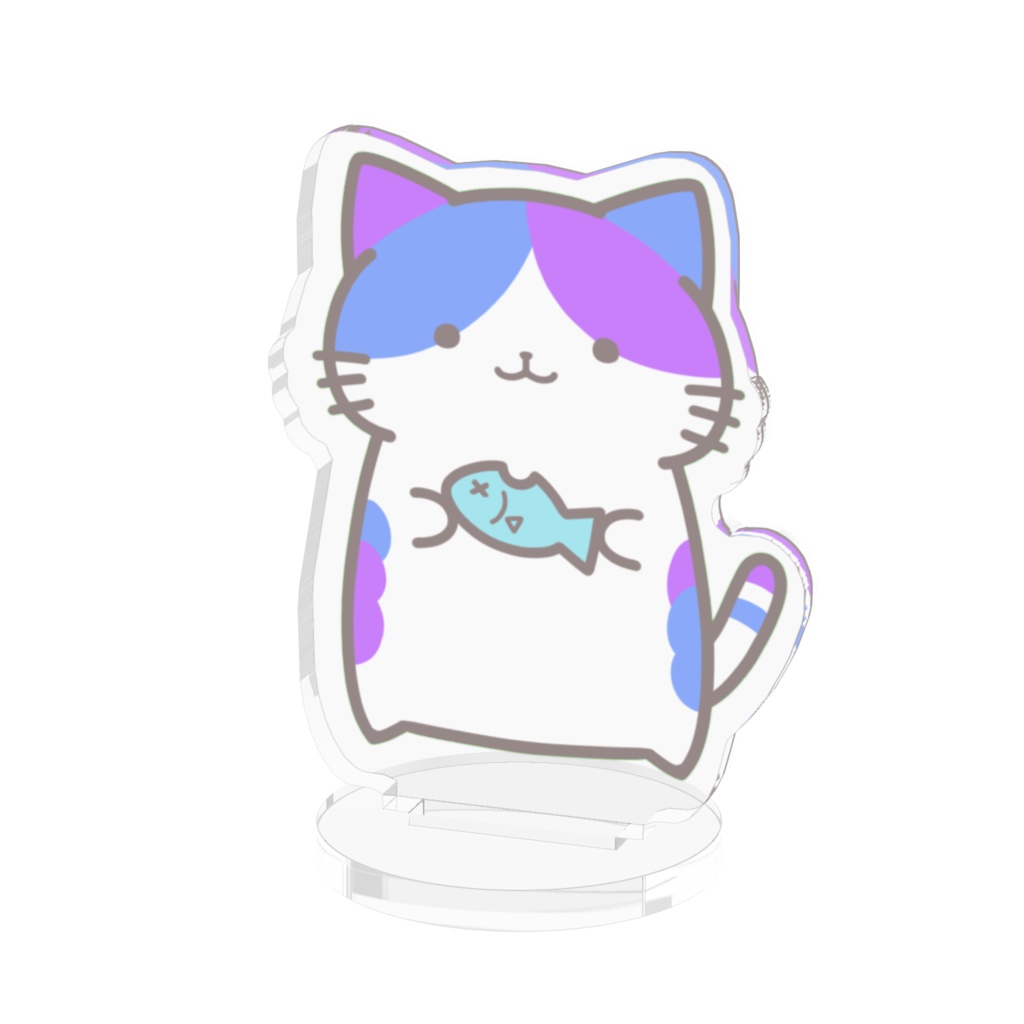 ぷちちアクリルフィギュア 