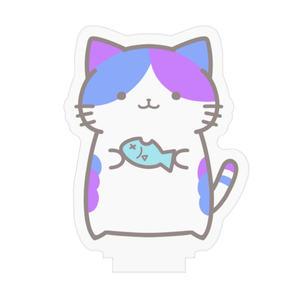 ぷちちアクリルフィギュア