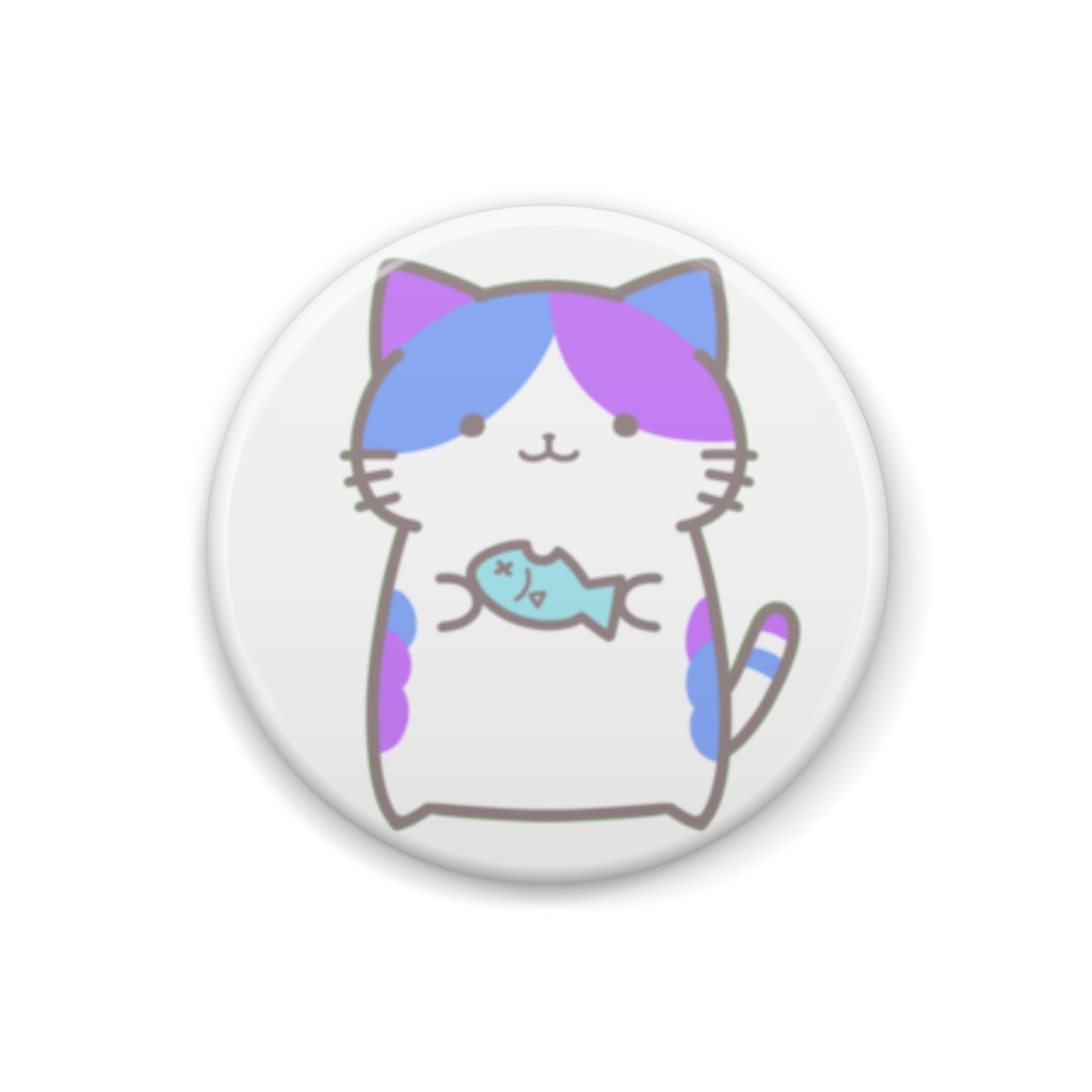 ぷちち缶バッジ 