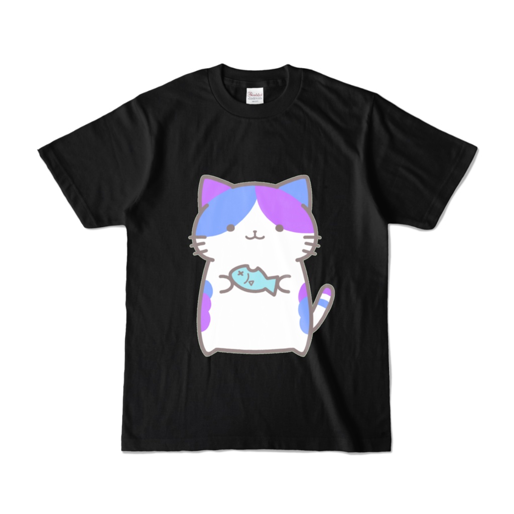 ぷちちTシャツ(正面)