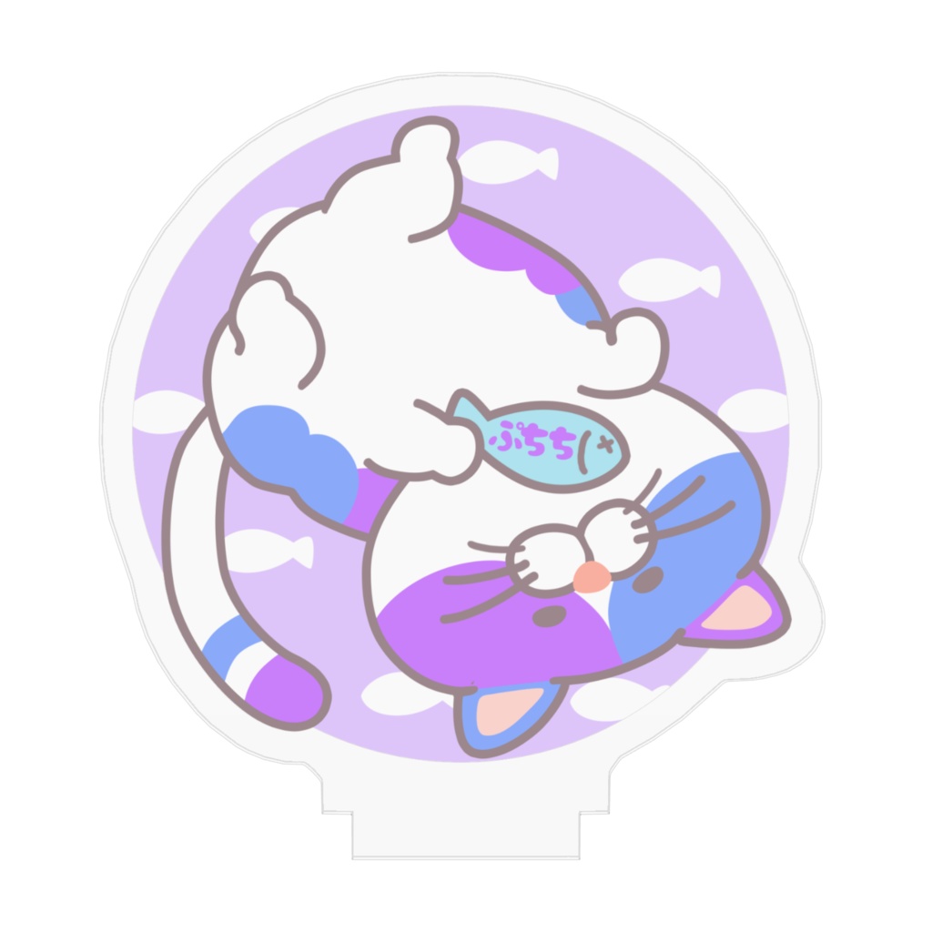 ぷちちアクリルフィギュアⅡ