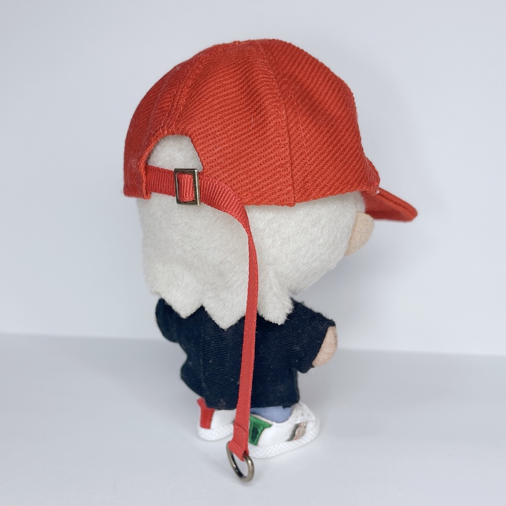 6パネルキャップ《10cmぬい用》