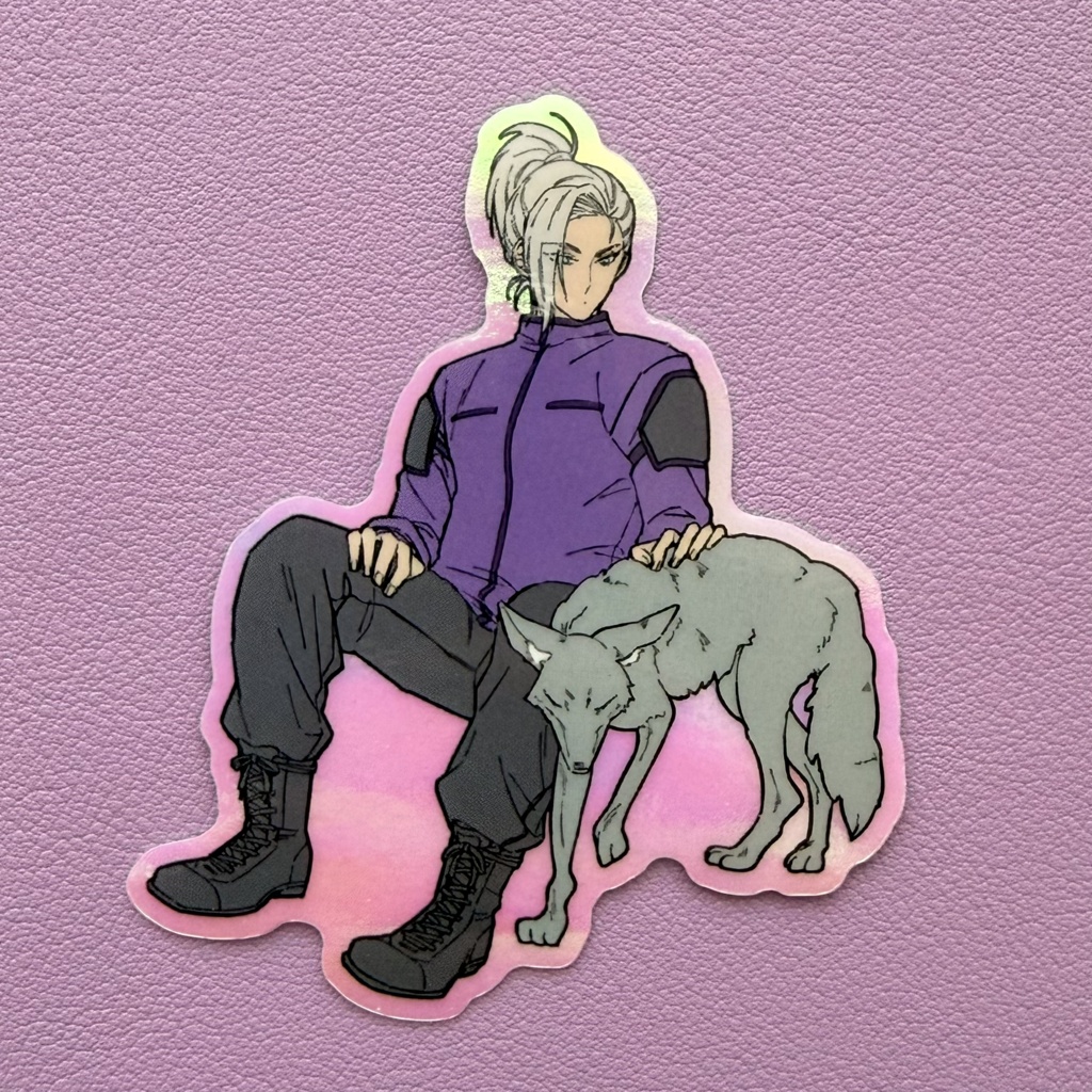 【非公式】NEW TOWN sticker