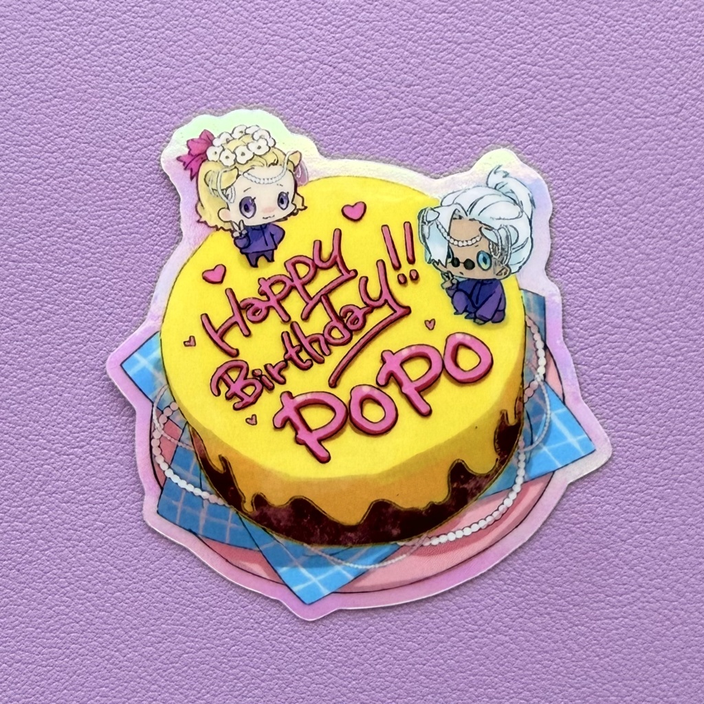 【非公式】NEW TOWN sticker