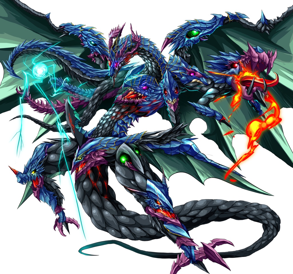 拡張セット「ドラゴンズストーム」LivingVictory