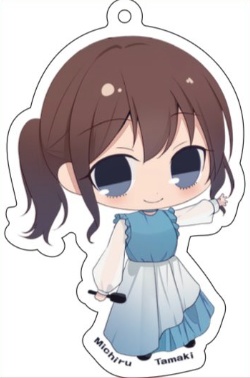 【初グッズ】【単品】アクリルキーホルダー