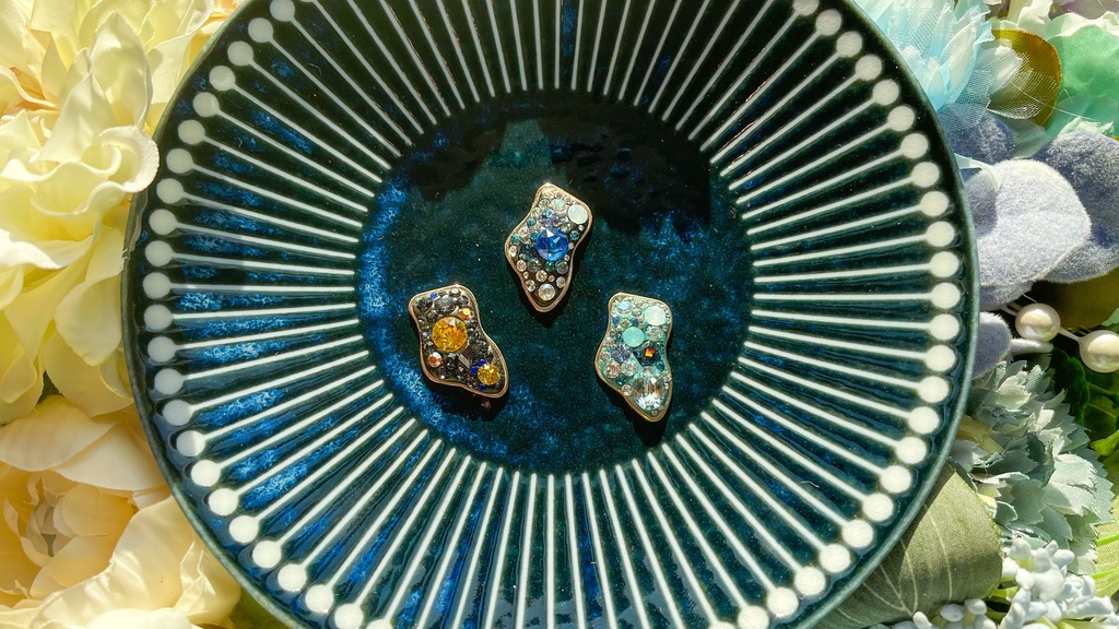 【グルーデコ】イメージカラー