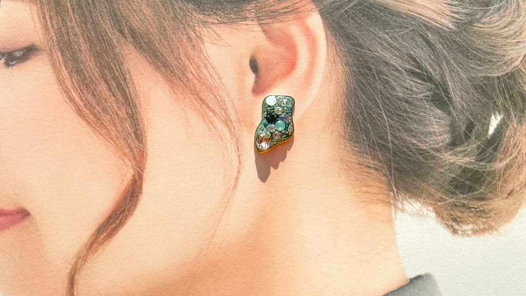 【グルーデコ】イメージカラー