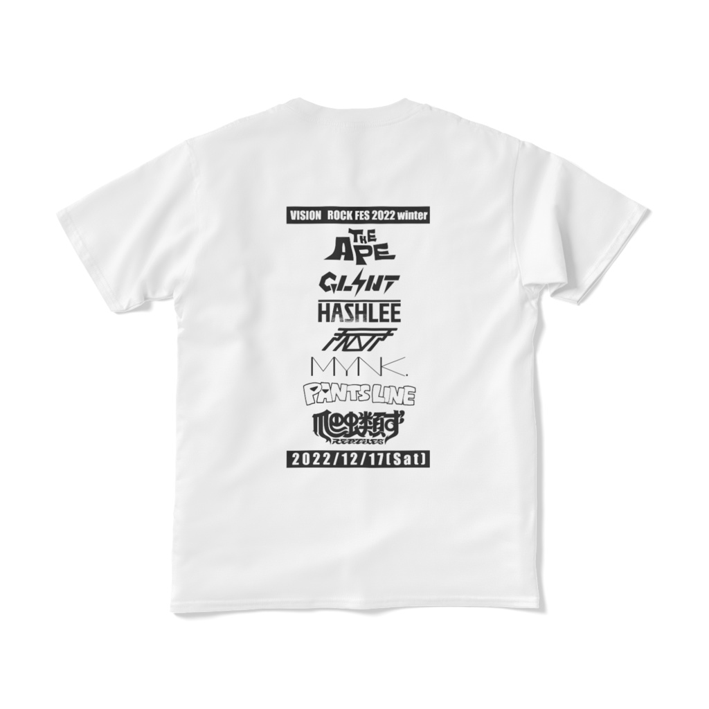 Tシャツ(短納期)