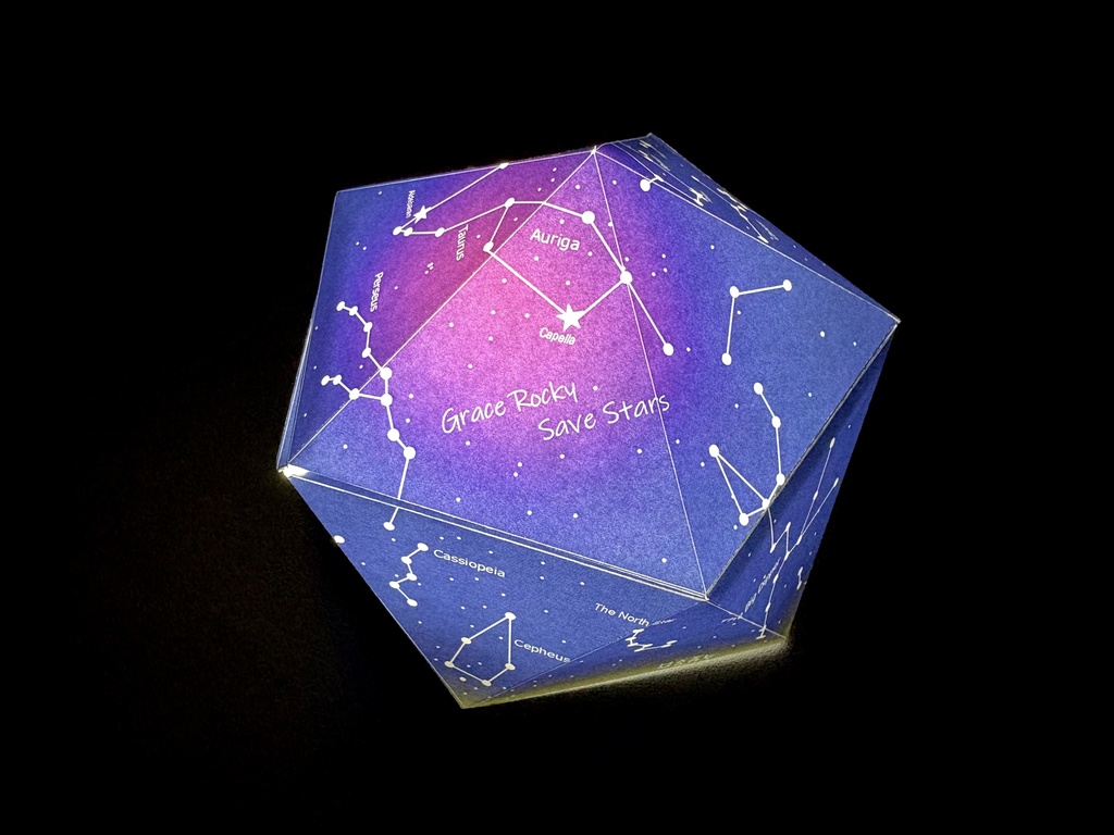 PHMミニプラネタリウム