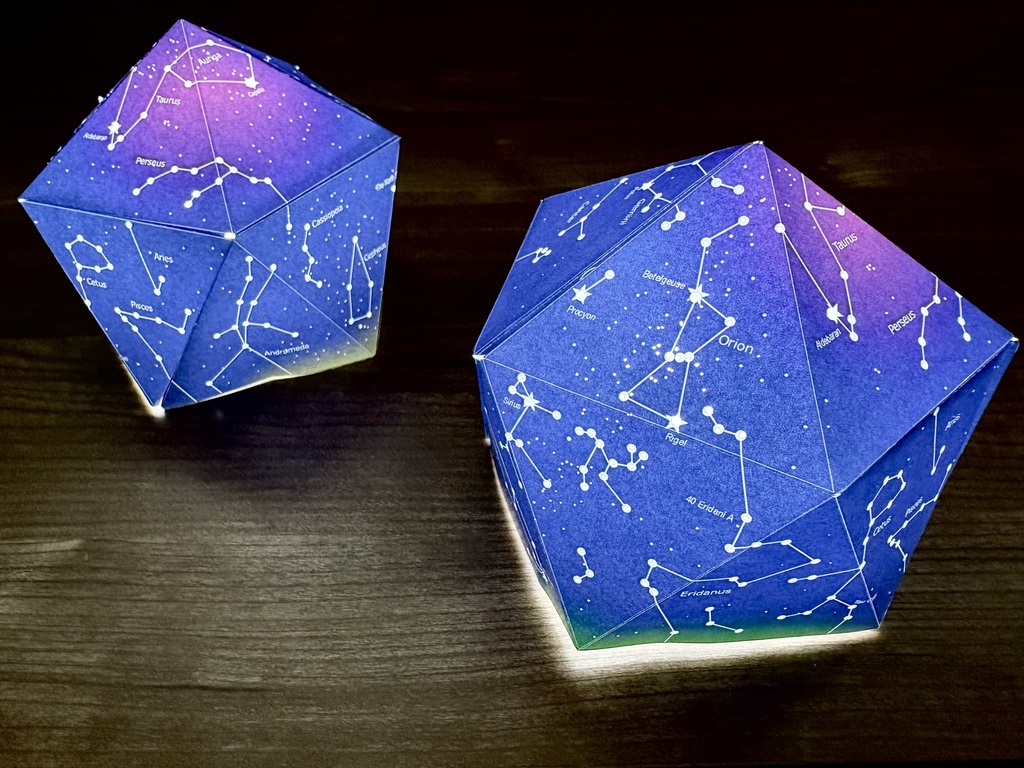 PHMミニプラネタリウム