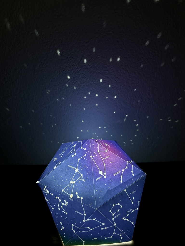 PHMミニプラネタリウム