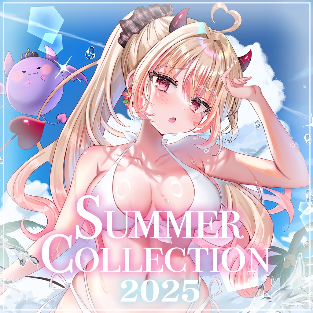 SUMMER COLLECTION 2025 【ミイナ・シルヴィー】