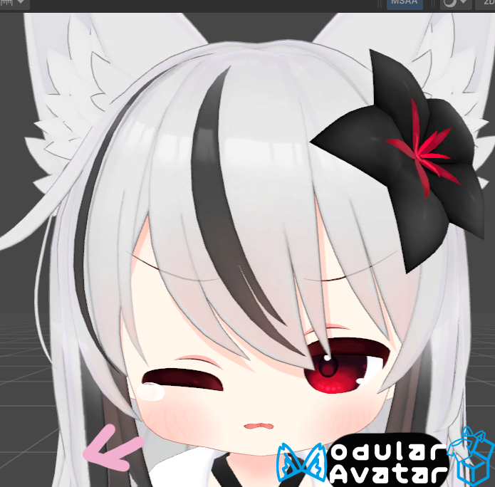 【free】pull cheek for Nemesis