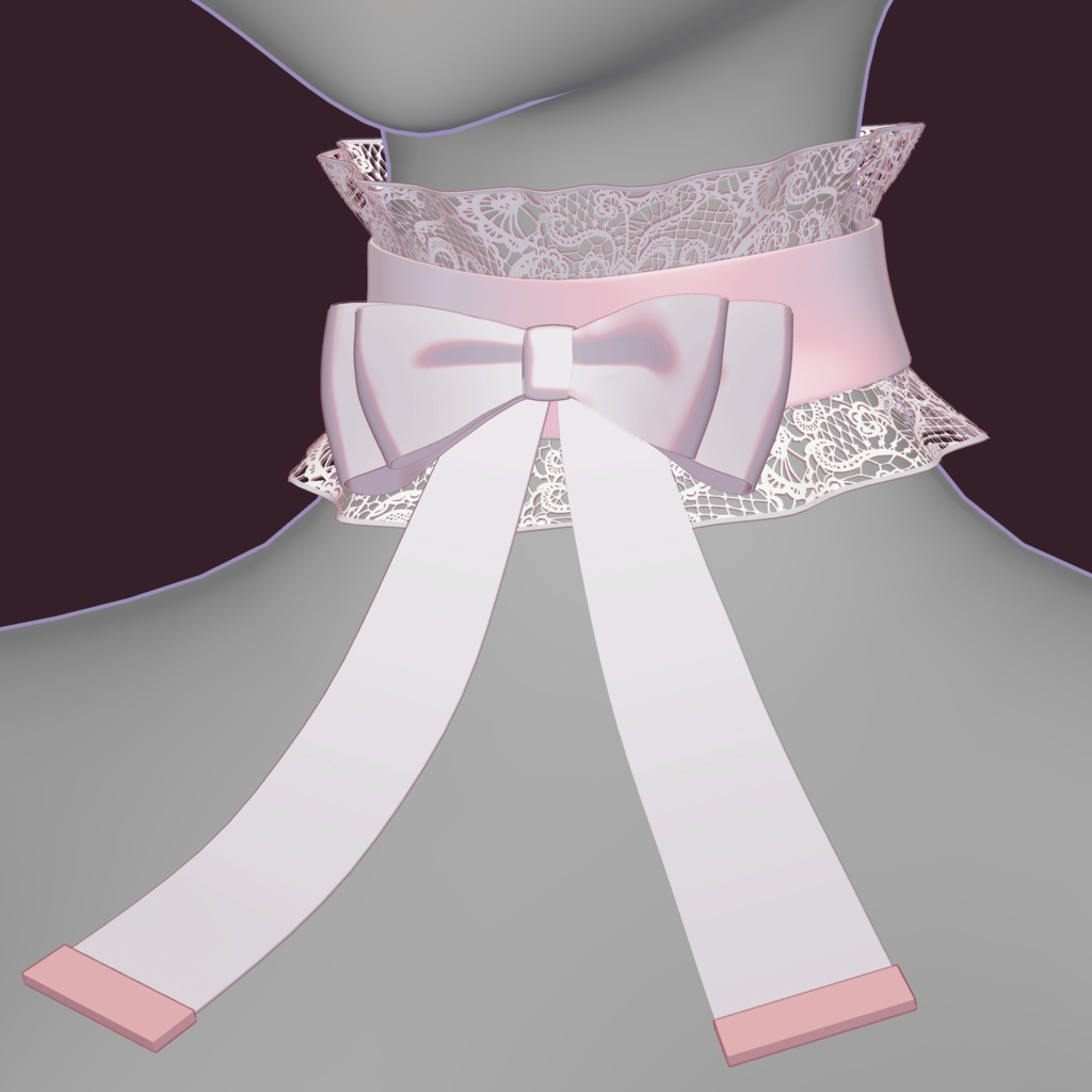 Manhwa-style Choker