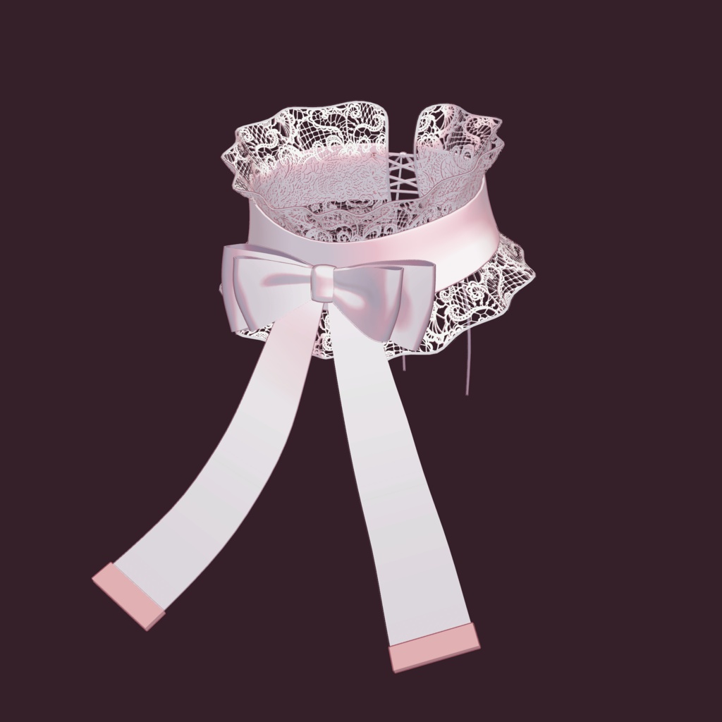 Manhwa-style Choker