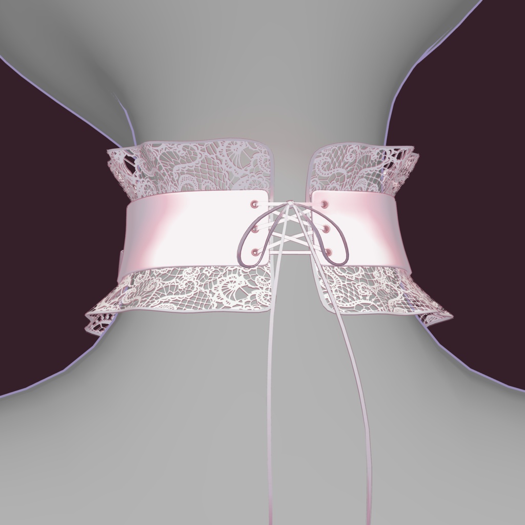 Manhwa-style Choker