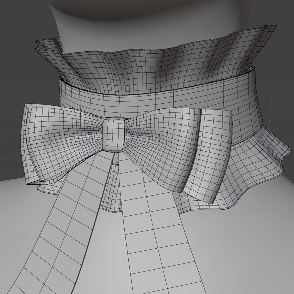 Manhwa-style Choker