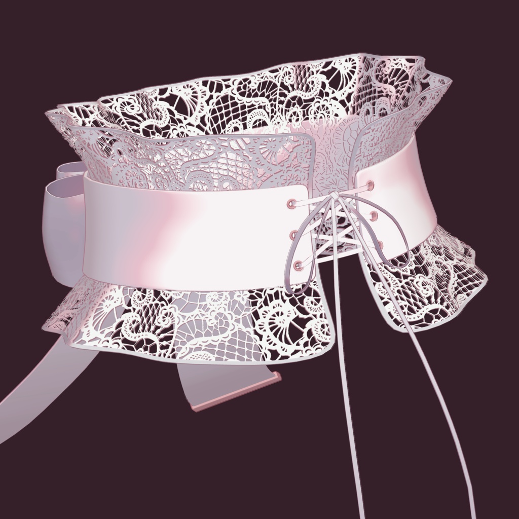 Manhwa-style Choker