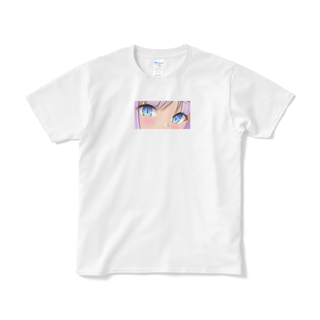 オメメアップアップTee ver.K-WH