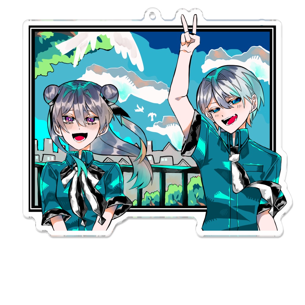 「死にたがりな君と夏を!」