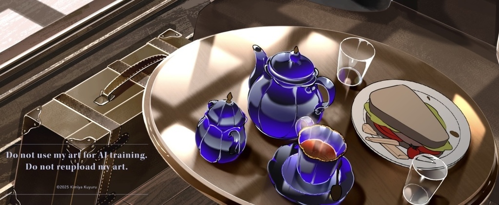 【イラスト集】君の為にいきたい