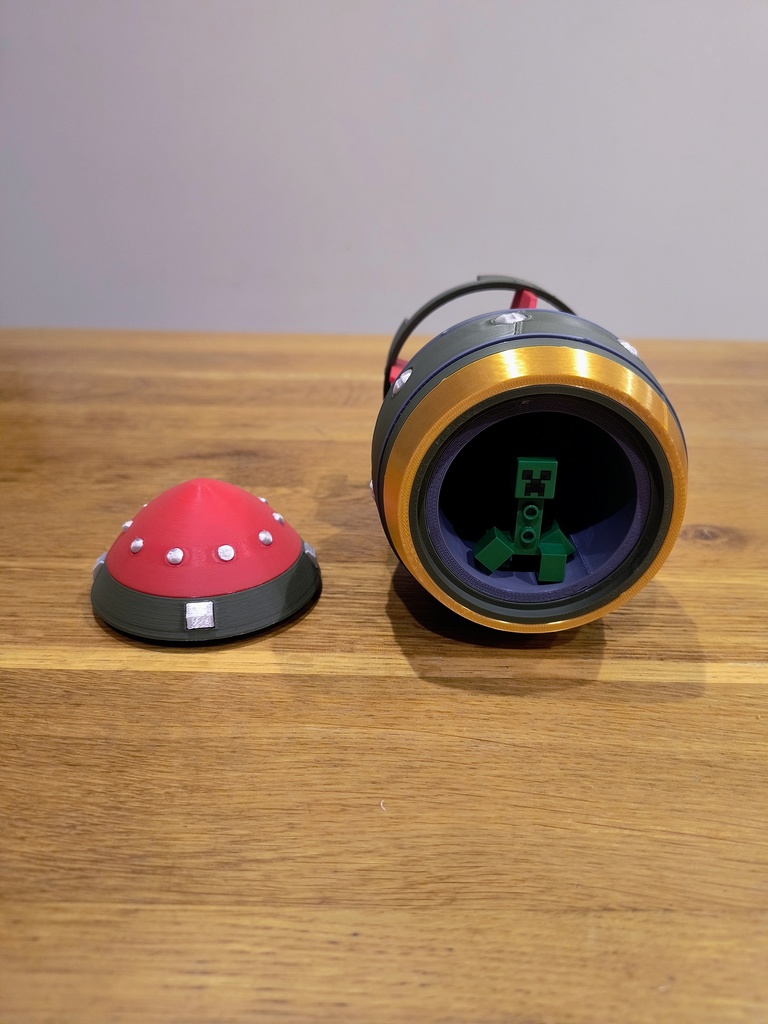 四式戦術核弾頭【試作モデル】