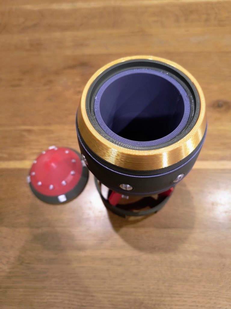 四式戦術核弾頭【試作モデル】