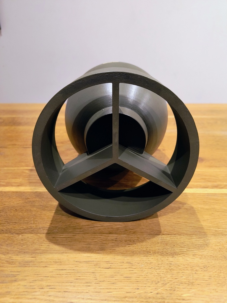 試作:なんちゃってボム【大】