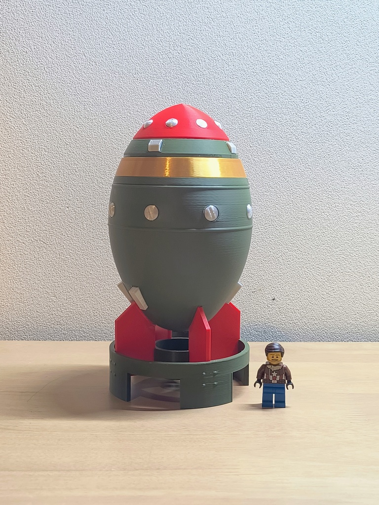 四式戦術核弾頭