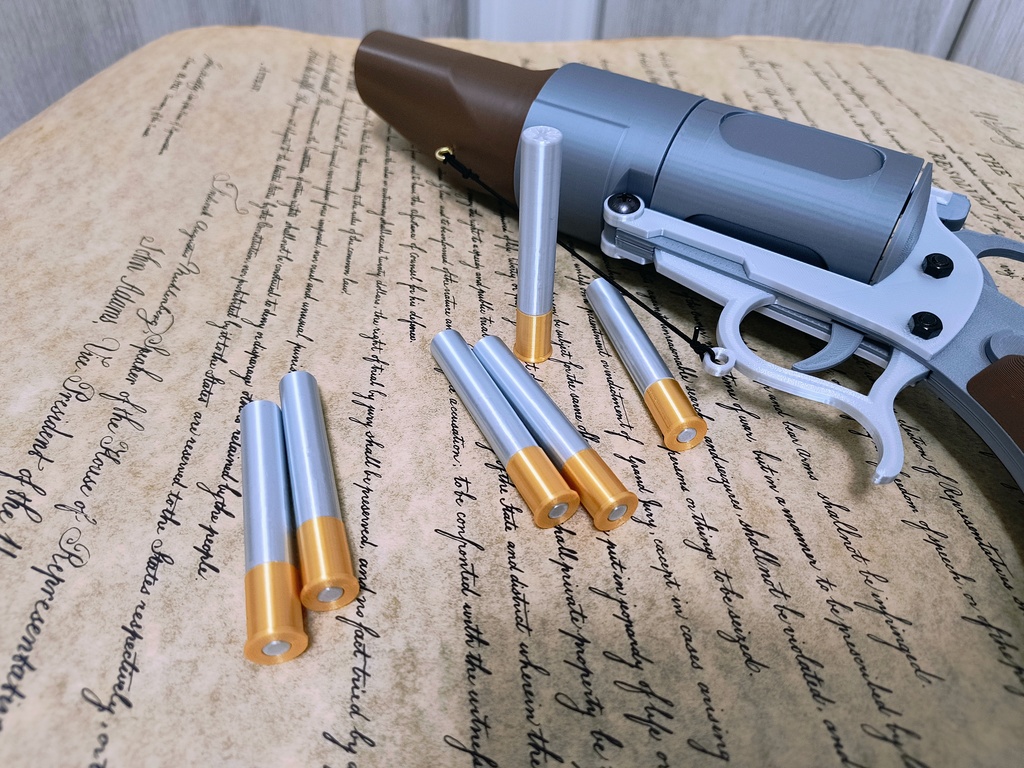 ザットショットガン