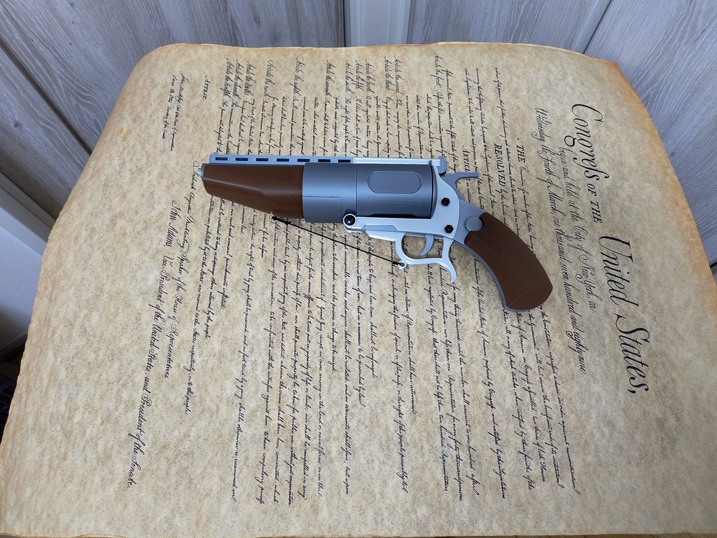 ザットショットガン