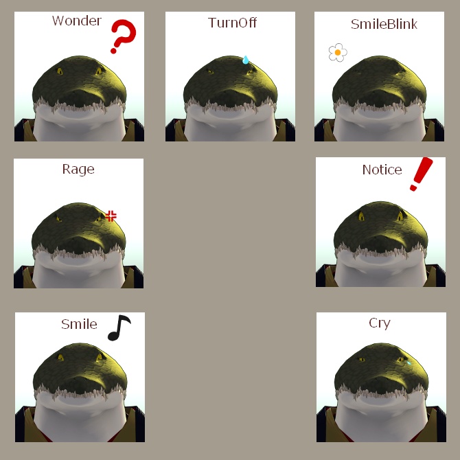 【VRC想定モデル】イリエ君