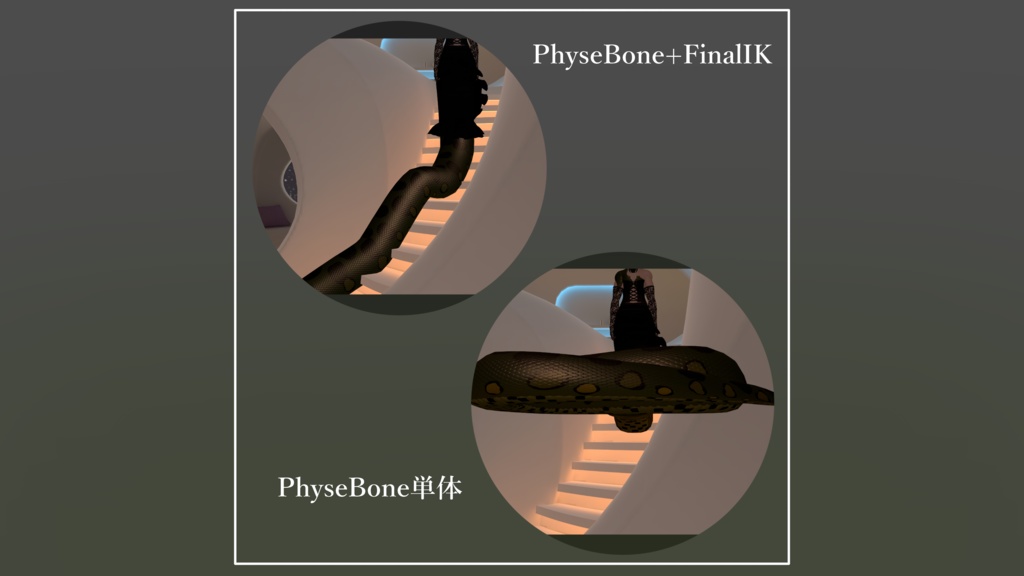 【VRC想定3Dモデル】Donna Marigressa