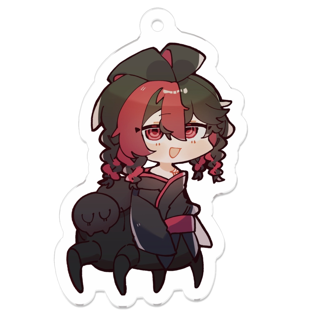 くもちゃんあくき~ その1