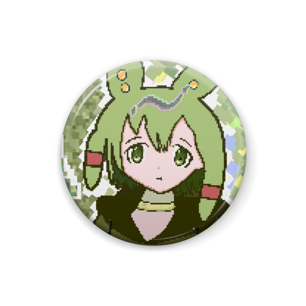 ふわふわシンドロームずんだもん