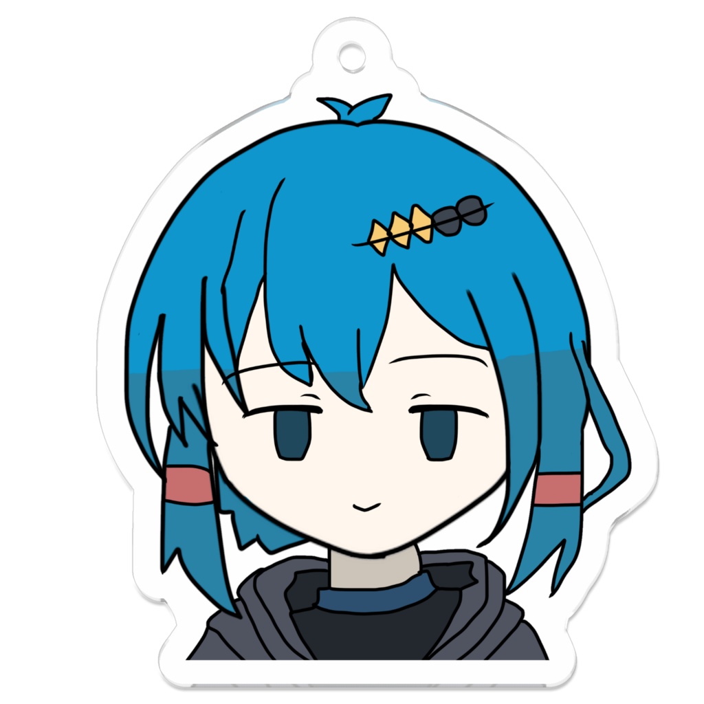 ジト目な海風和音