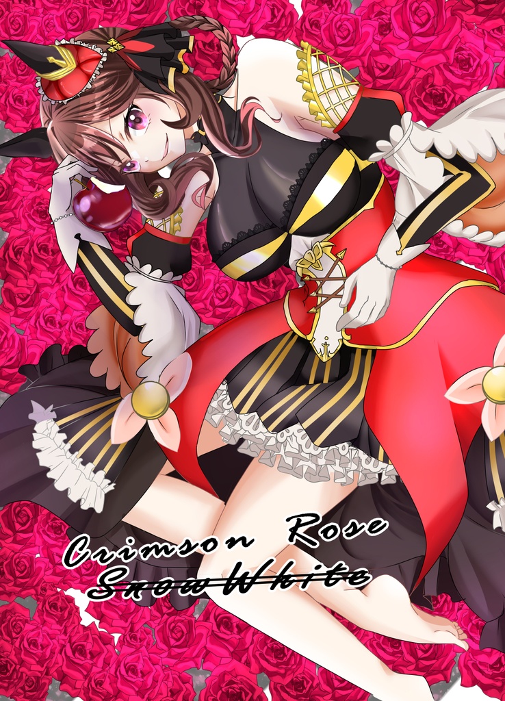 CrimsonRose