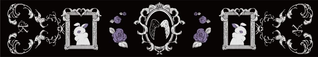 この子ワンマンライブ『Inseparable』マフラータオル