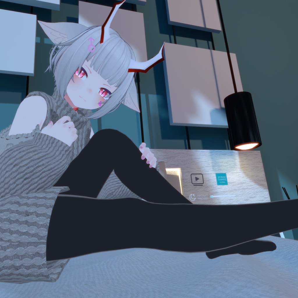 【くみょうちゃん用】あったかソックス