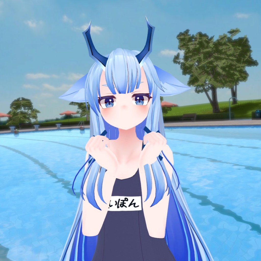 【くみょうちゃん用】スクール水着