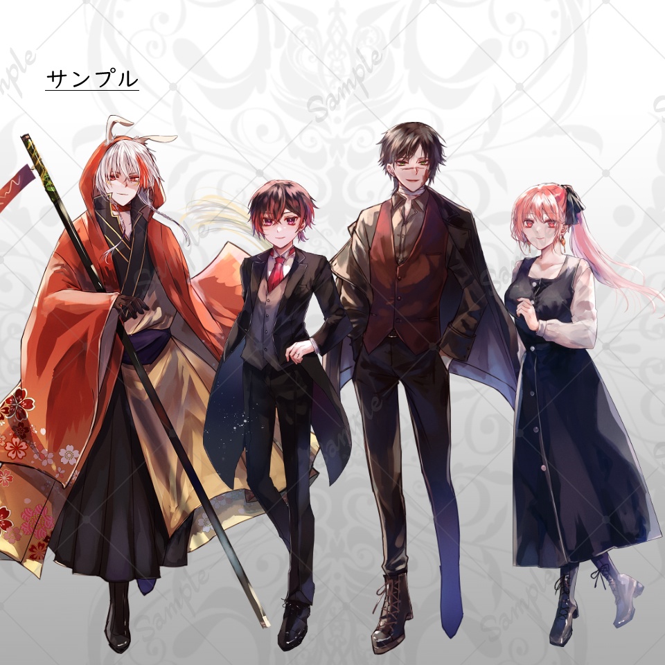 【お支払い用】イラストご依頼