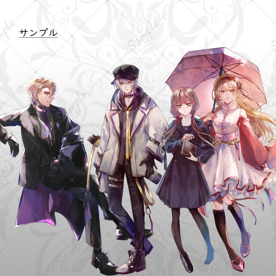 【お支払い用】イラストご依頼