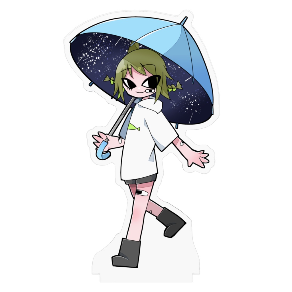 天目石しんり(2D)