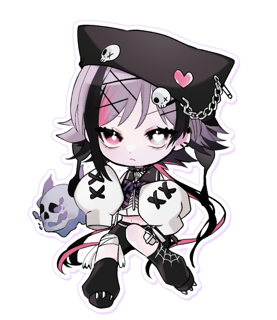 アクリルキーホルダー